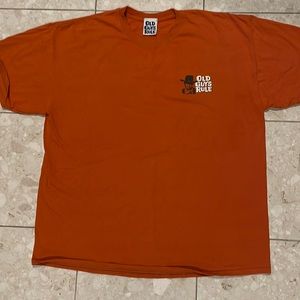 John Wayne old guys rule t shirt size XL